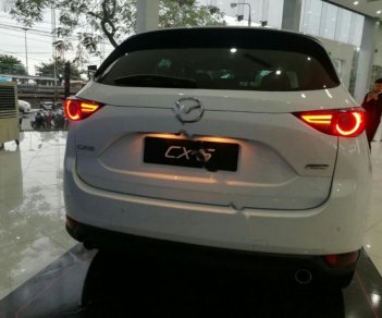 Mazda CX 5 2.0 AT 2018 - Bán Mazda CX 5 2.0 AT 2018, màu trắng
