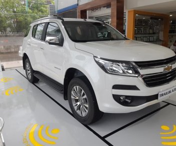 Chevrolet Colorado LTZ 2018 - Bán xe Chevrolet Trailblazer LTZ đời 2018, khuyến mãi khủng, quà tặng hấp dẫn, hỗ trợ vay ngân hàng 80 % giá trị xe