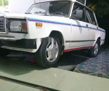 Lada 2107 1987 - Bán ô tô Lada 2107 sản xuất 1987, màu trắng, nhập khẩu