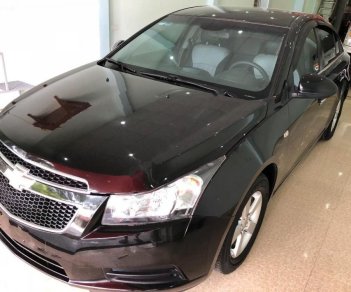 Chevrolet Cruze Ls 2011 - Bán Chevrolet Cruze Ls năm 2011, màu đen, 320tr