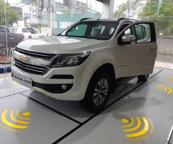 Chevrolet Colorado LTZ 2018 - Bán xe Chevrolet Trailblazer LTZ đời 2018, khuyến mãi khủng, quà tặng hấp dẫn, hỗ trợ vay ngân hàng 80 % giá trị xe