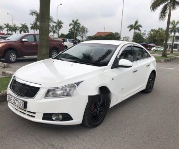 Chevrolet Cruze MT 2012 - Bán Chevrolet Cruze MT sản xuất năm 2012, màu trắng chính chủ