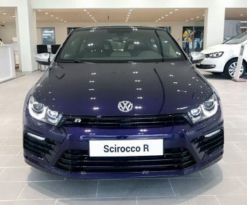 Volkswagen Scirocco R 2018 - Bán xe Volkswagen Scirocco R 2018, nhập khẩu chính hãng mới 100% - nhiều màu giao ngay 0967335988