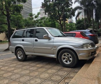 Ssangyong Musso Libero 2005 - Người dùng bán xe Ssangyong Musso Libero số tự động 2005