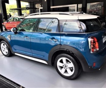 Mini Cooper Countryman 2017 - Bán xe Mini Cooper Countryman đời 2017, màu xanh lam, nhập khẩu