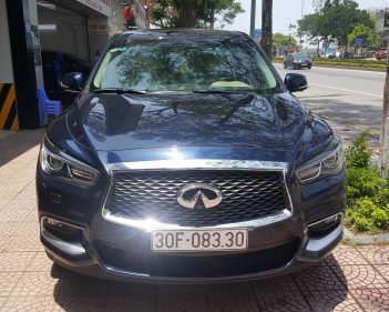 Infiniti QX60   3.5 AT  2015 - Bán Infiniti QX60 3.5 AT sản xuất 2015, màu xanh lam