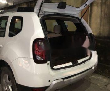 Renault Duster   2016 - Bán xe Renault Duster 2016, màu trắng