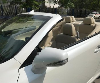 Lexus IS 250C 2009 - Bán xe Lexus IS 250C đời 2009, màu trắng, xe nhập