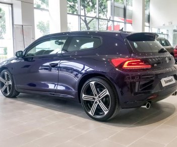 Volkswagen Scirocco R 2018 - Bán xe Volkswagen Scirocco R 2018, nhập khẩu chính hãng mới 100% - nhiều màu giao ngay 0967335988