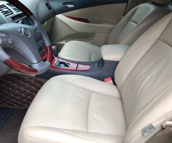 Lexus ES 350 2008 - Cần bán xe Lexus ES 350 2008, màu đen, xe nhập