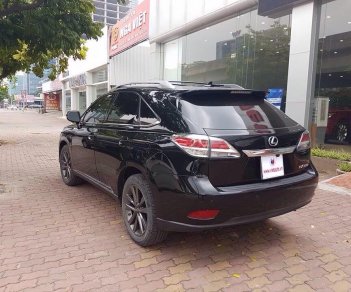 Lexus RX 350 2013 - Bán Lexus RX 350 2013, màu đen, xe nhập