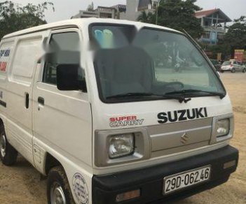 Suzuki Carry 2015 - Cần bán Suzuki Carry năm 2015, màu trắng, 216 triệu