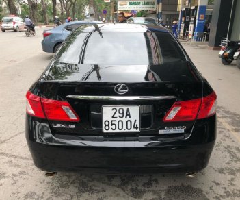 Lexus ES 350 2008 - Cần bán xe Lexus ES 350 2008, màu đen, xe nhập