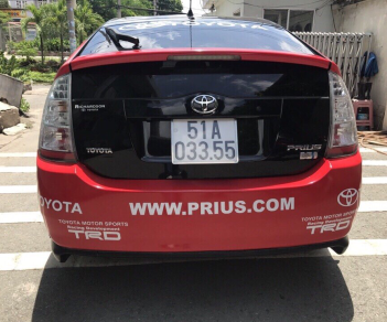 Toyota Prius 2006 - Bán ô tô Toyota Prius sản xuất 2006 màu đen, 425 triệu, nhập khẩu, ĐK 2009