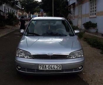 Ford Laser 2003 - Bán Ford Laser 2003, màu bạc  