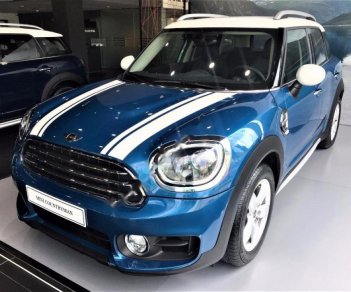 Mini Cooper Countryman 2017 - Bán xe Mini Cooper Countryman đời 2017, màu xanh lam, nhập khẩu