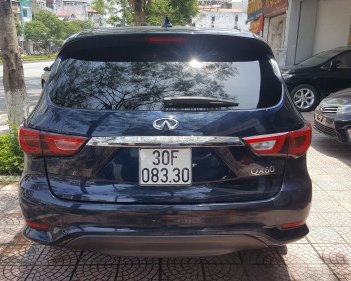 Infiniti QX60   3.5 AT  2015 - Bán Infiniti QX60 3.5 AT sản xuất 2015, màu xanh lam