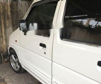 Suzuki Wagon R 2004 - Cần bán Suzuki Wagon R năm sản xuất 2004, màu trắng