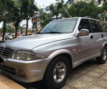 Ssangyong Musso Libero 2005 - Người dùng bán xe Ssangyong Musso Libero số tự động 2005