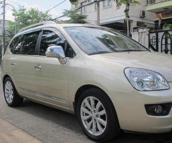 Kia Carens SX AT 2012 - Bán Kia Carens SX AT bản full option, đời 2012, xe chất, đẹp long lanh