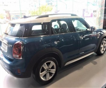 Mini Cooper Countryman 2017 - Bán xe Mini Cooper Countryman đời 2017, màu xanh lam, nhập khẩu