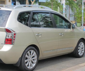 Kia Carens SX AT 2012 - Bán Kia Carens SX AT bản full option, đời 2012, xe chất, đẹp long lanh