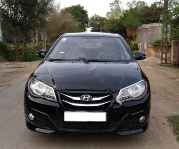 Hyundai Avante 1.6 MT 2013 - Gia đình bán xe Hyundai Avante 1.6 MT năm 2013, màu đen