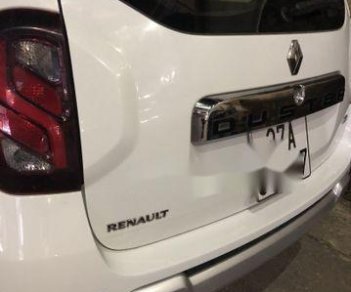 Renault Duster   2016 - Bán xe Renault Duster 2016, màu trắng