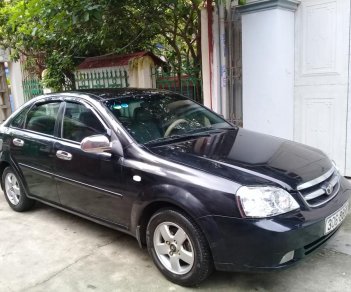 Daewoo Lacetti SE 2009 - Bán xe Daewoo Lacetti SE sản xuất 2009, xe gia đình chính chủ