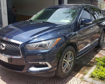 Infiniti QX60   3.5 AT  2015 - Bán Infiniti QX60 3.5 AT sản xuất 2015, màu xanh lam