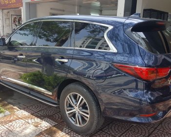 Infiniti QX60   3.5 AT  2015 - Bán Infiniti QX60 3.5 AT sản xuất 2015, màu xanh lam