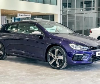 Volkswagen Scirocco R 2018 - Bán xe Volkswagen Scirocco R 2018, nhập khẩu chính hãng mới 100% - nhiều màu giao ngay 0967335988