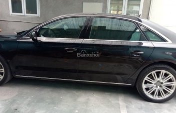 Audi A8 2012 - Bán Audi A8 4.2 full options, nhập khẩu nguyên chiếc