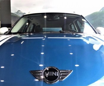 Mini Cooper Countryman 2017 - Bán xe Mini Cooper Countryman đời 2017, màu xanh lam, nhập khẩu