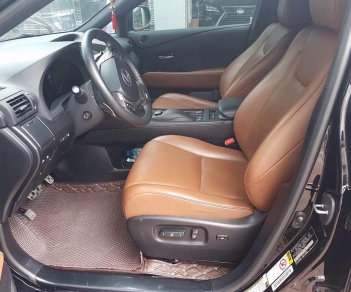 Lexus RX 350 2013 - Bán Lexus RX 350 2013, màu đen, xe nhập