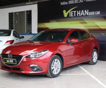 Hyundai Elantra GLS 2.0AT 2015 - Bán xe Hyundai Elantra GLS 2.0AT đời 2015, màu trắng