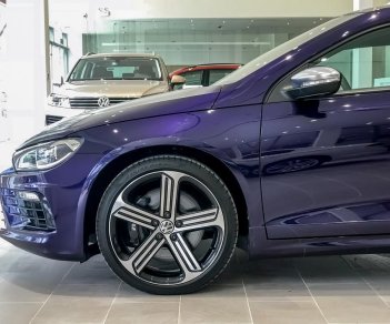 Volkswagen Scirocco R 2018 - Bán xe Volkswagen Scirocco R 2018, nhập khẩu chính hãng mới 100% - nhiều màu giao ngay 0967335988