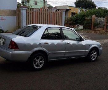 Ford Laser 2003 - Bán Ford Laser 2003, màu bạc  