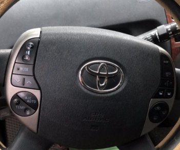 Toyota Prius 2006 - Bán ô tô Toyota Prius sản xuất 2006 màu đen, 425 triệu, nhập khẩu, ĐK 2009