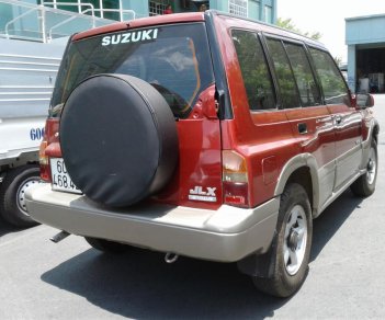 Suzuki Vitara SLX 2005 - Bán Suzuki Vitara SLX 4X4 (2 cầu) 10/2005, một chủ mua mới từ đầu