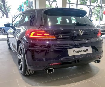 Volkswagen Scirocco R 2018 - Bán xe Volkswagen Scirocco R 2018, nhập khẩu chính hãng mới 100% - nhiều màu giao ngay 0967335988