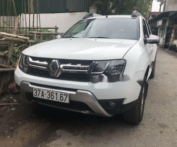 Renault Duster   2016 - Bán xe Renault Duster 2016, màu trắng