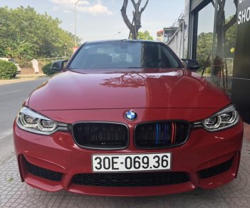 BMW 1 Cũ  3 320i 206 2016 - Xe Cũ BMW 3 320i 2016