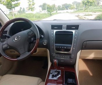 Lexus GS 350  2010 - Bán xe Lexus GS 350 sản xuất 2010, màu vàng, nhập khẩu