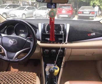 Toyota Vios 1.5E 2011 - Chính chủ bán xe Toyota Vios 1.5E sản xuất năm 2011, màu đen