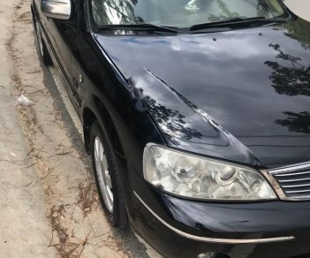 Ford Laser 2004 - Bán lại xe Ford Laser 2004, màu đen, xe nhập