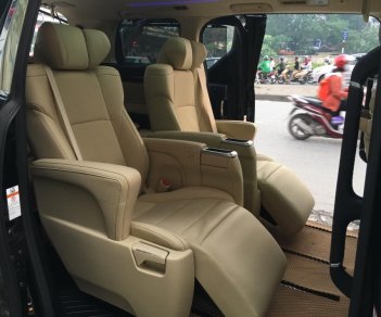 Toyota Alphard 2017 - Cần bán xe Toyota Alphard sản xuất năm 2017, màu đen, xe nhập LH: 0982.84.2838