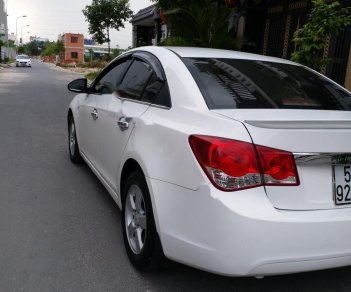 Chevrolet Cruze LS 1.6 MT 2014 - Bán Chevrolet Cruze LS 1.6 MT đời 2014, màu trắng 