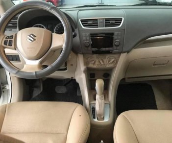 Suzuki Ertiga 2015 - Cần bán Suzuki Ertiga sản xuất năm 2015, màu trắng số tự động