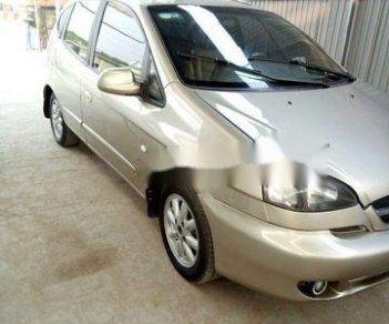 Chevrolet Vivant 2008 - Bán xe Chevrolet Vivant đời 2008, màu vàng cát